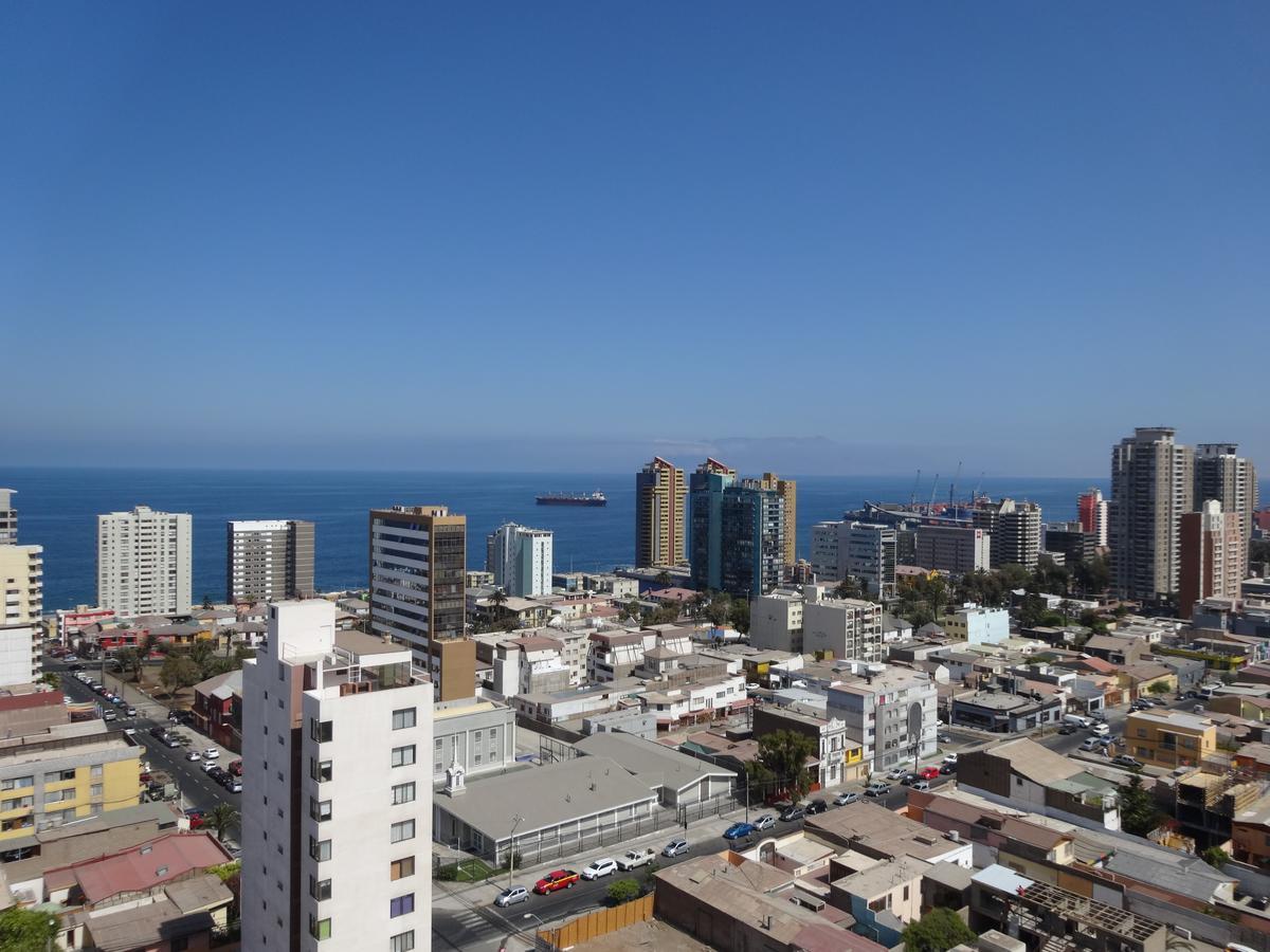 Tempora Apart Hotel Antofagasta Exterior foto